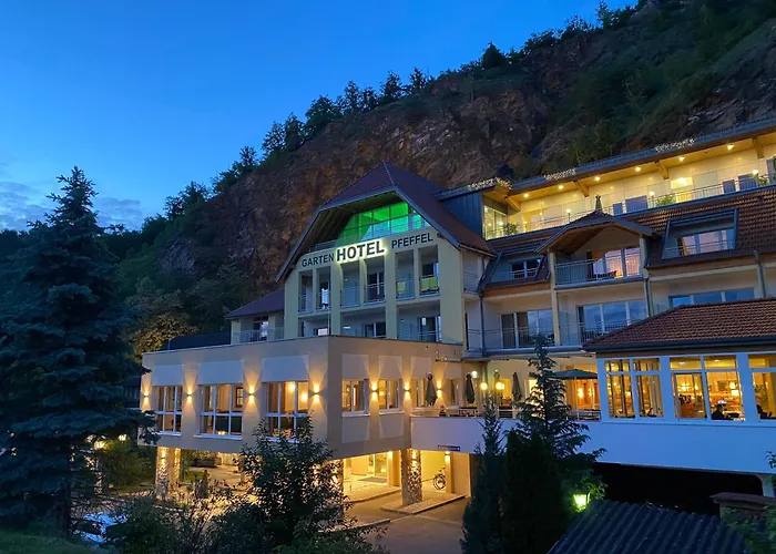 Gartenhotel & Weingut Pfeffel Duernstein