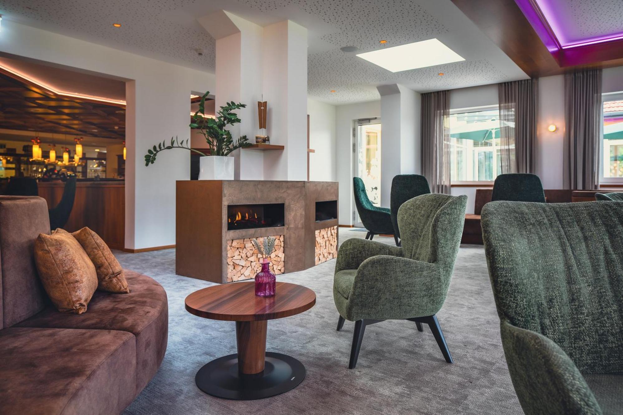Hotel Gartenhotel & Weingut Pfeffel 4*