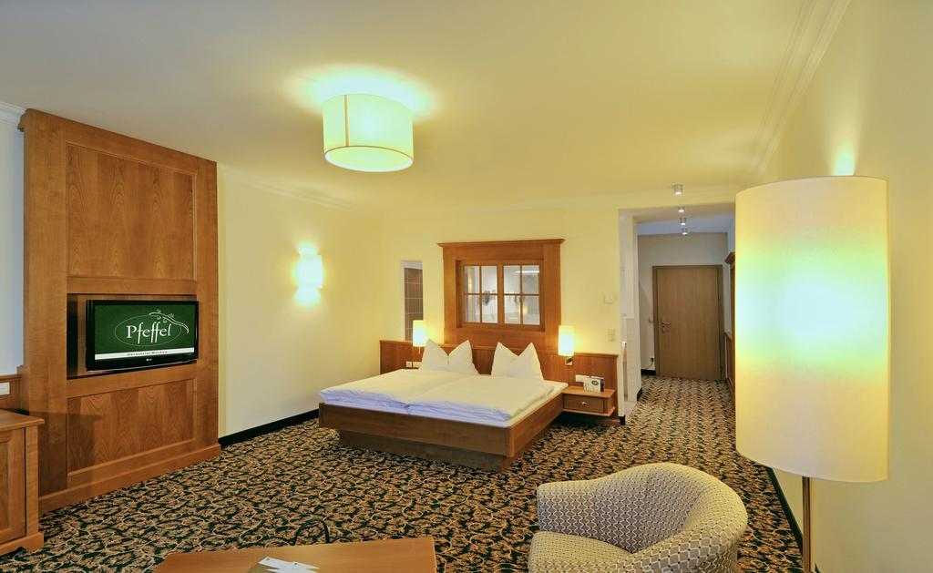 Hotel Gartenhotel & Weingut Pfeffel